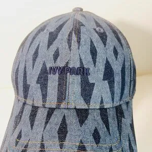IVY PARK | Accessories | Adidas Ivy Park Nwt Denim Ivy Print  display picture 2